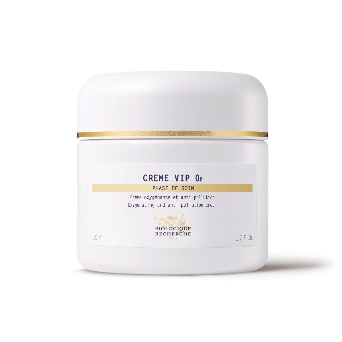 Crème VIP O2, Biologique Recherche 50ml