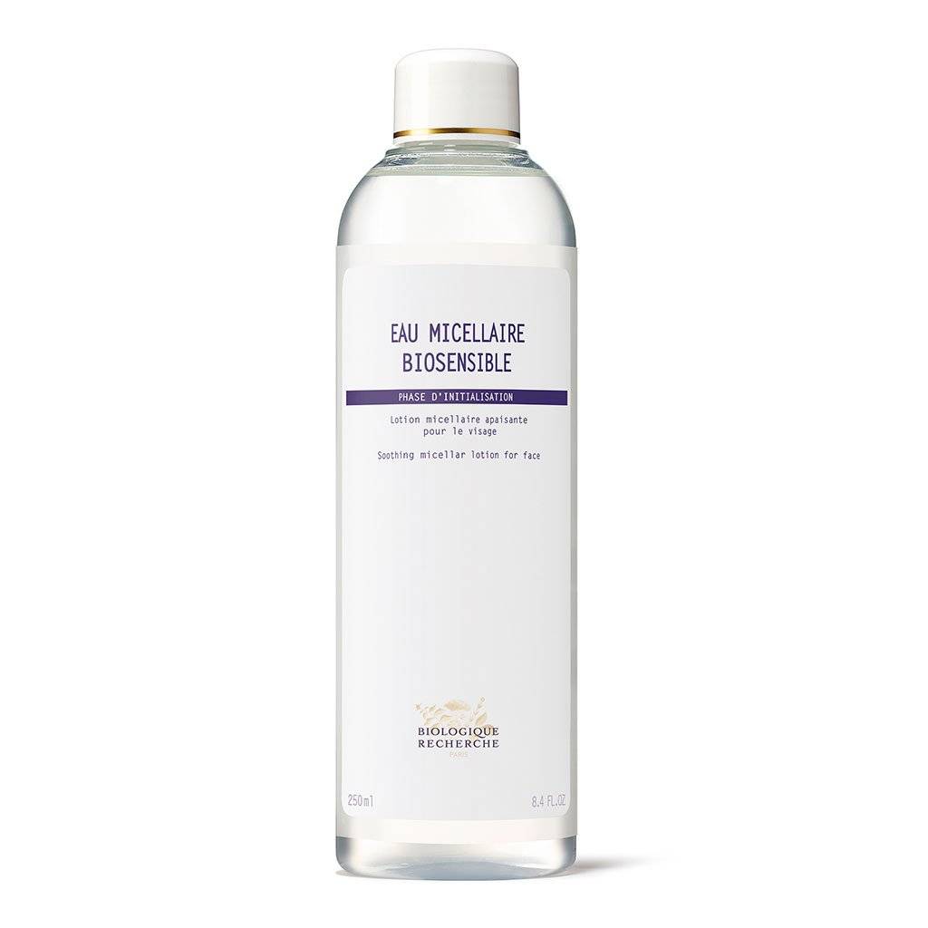 Eau Micellaire Biosensible, Biologique Recherche 250ml