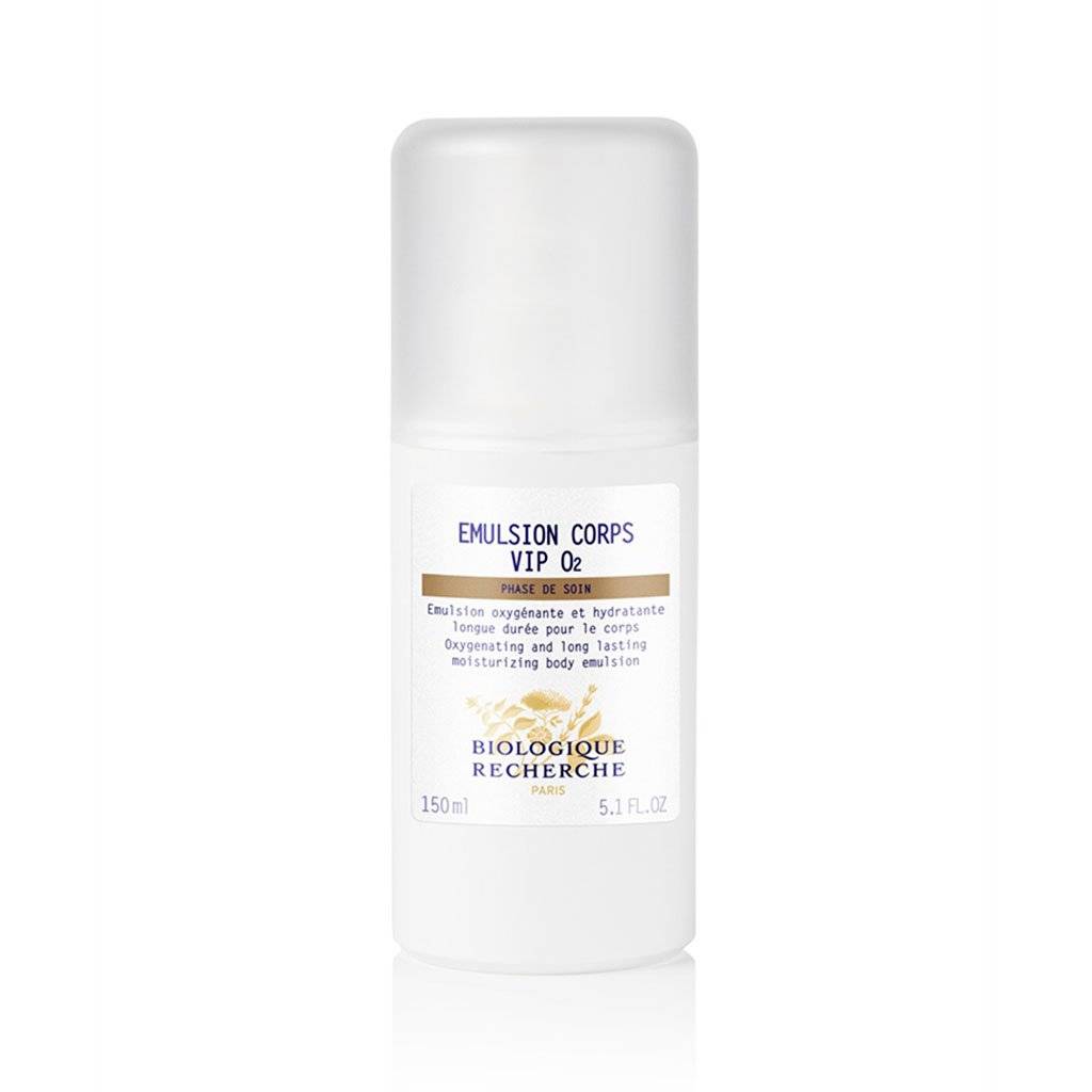 Emulsion Corps VIP O2, Biologique Recherche