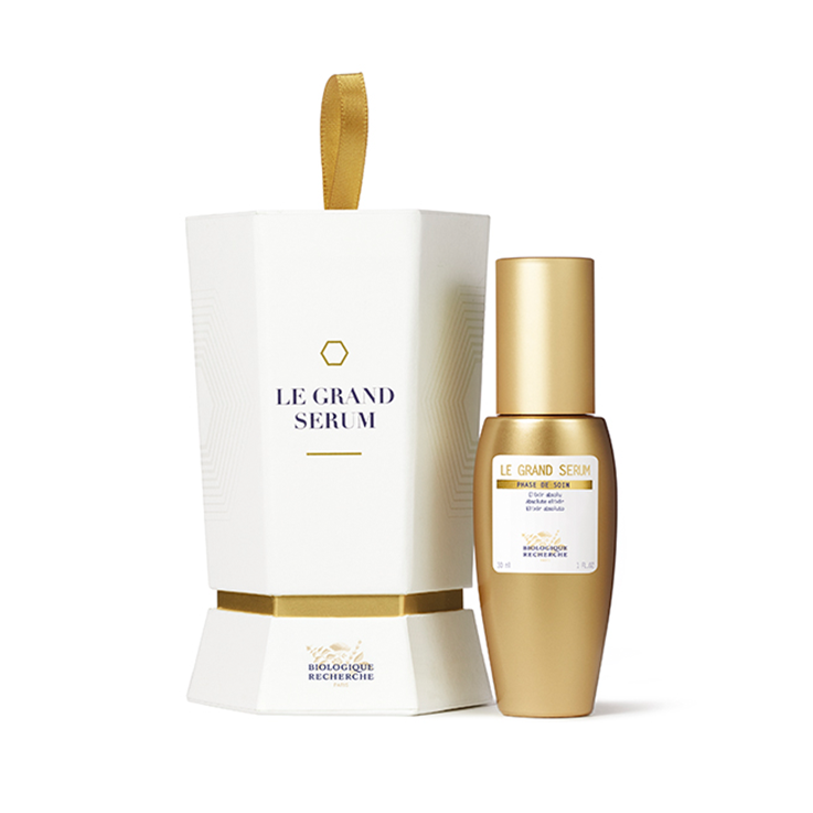 Le Grand Sérum, Biologique Recherche