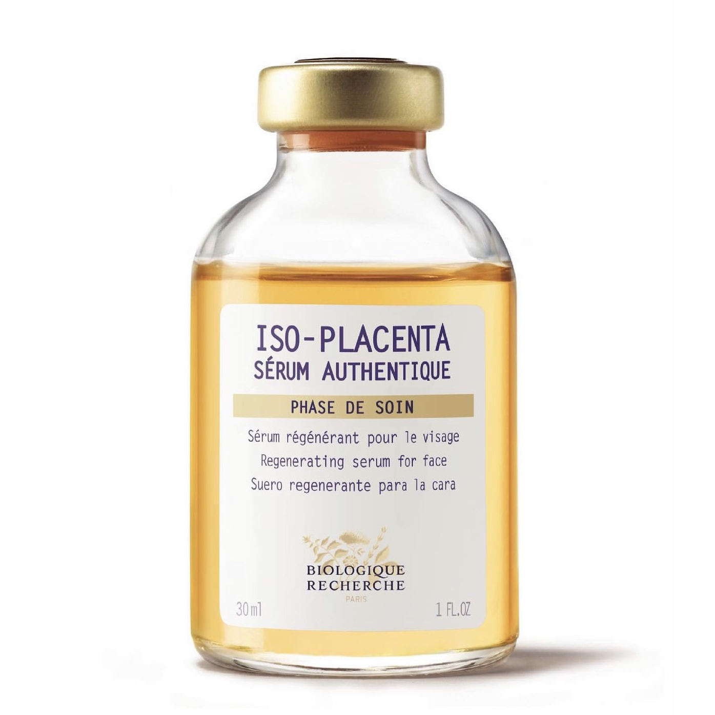 Serum ISO Placenta, Biologique Recherche 30ml