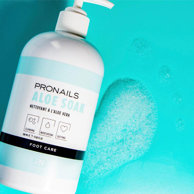 pronails aloe kupka 500ml