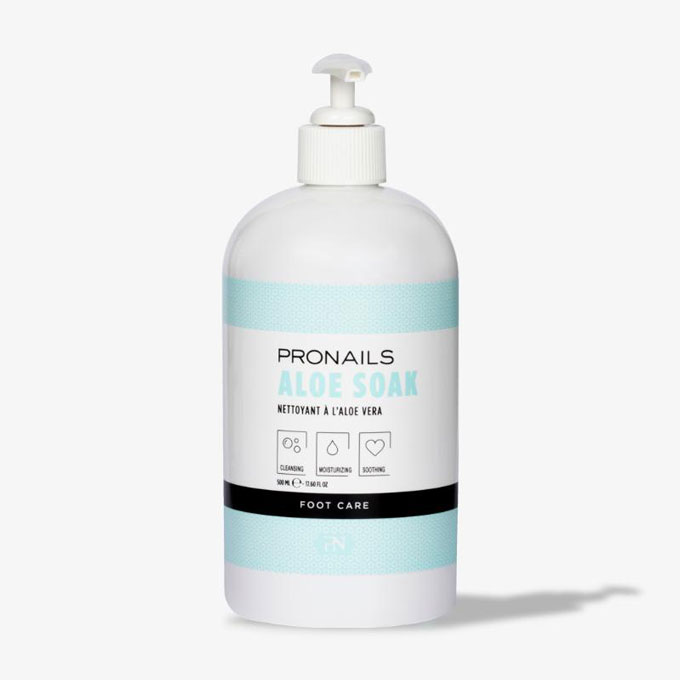 pronails aloe kupka 500ml