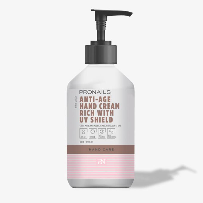 anti age bogata krema za ruke sa zaštitnim faktorom 300ml