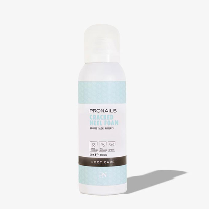 pena za ispucale pete 125 ml