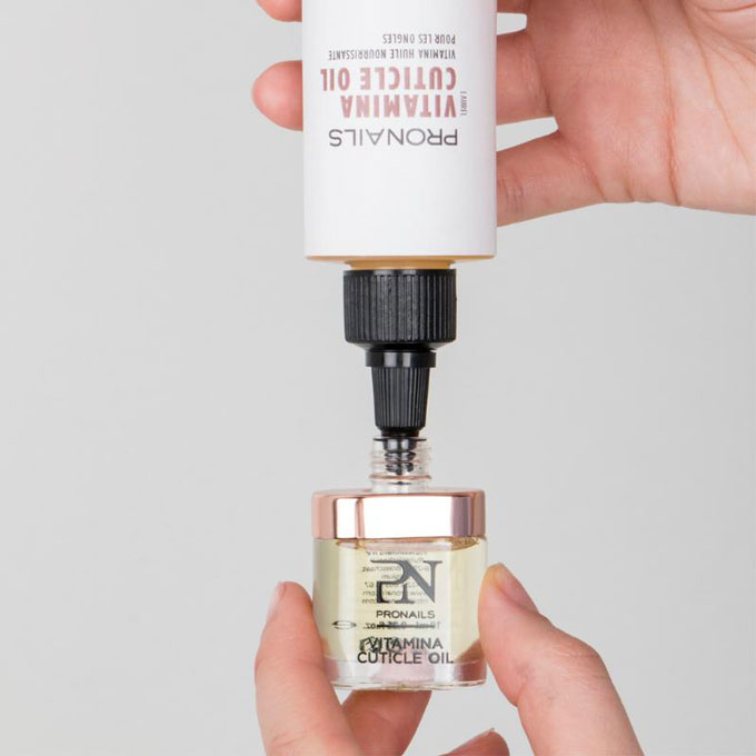 vitamin ulje za zanoktice dopuna od 100ml